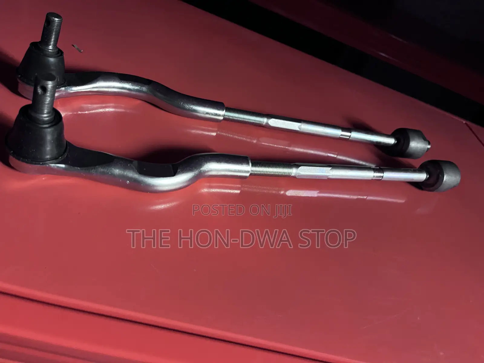 Honda CRV 2017,2018,2019 Tie Rod Ends and Ball