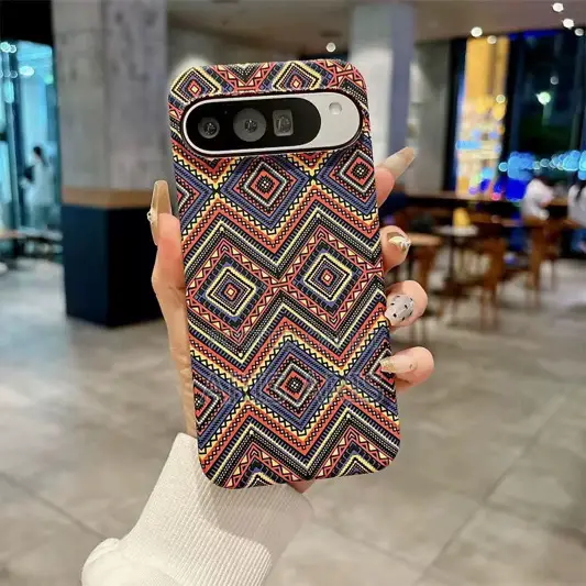 Google Pixel Fiber Case