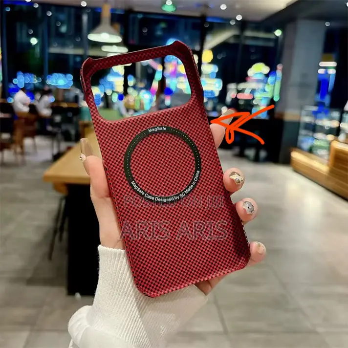 Google Pixel Fiber Case