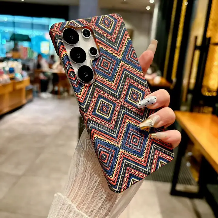 Google Pixel Fiber Case