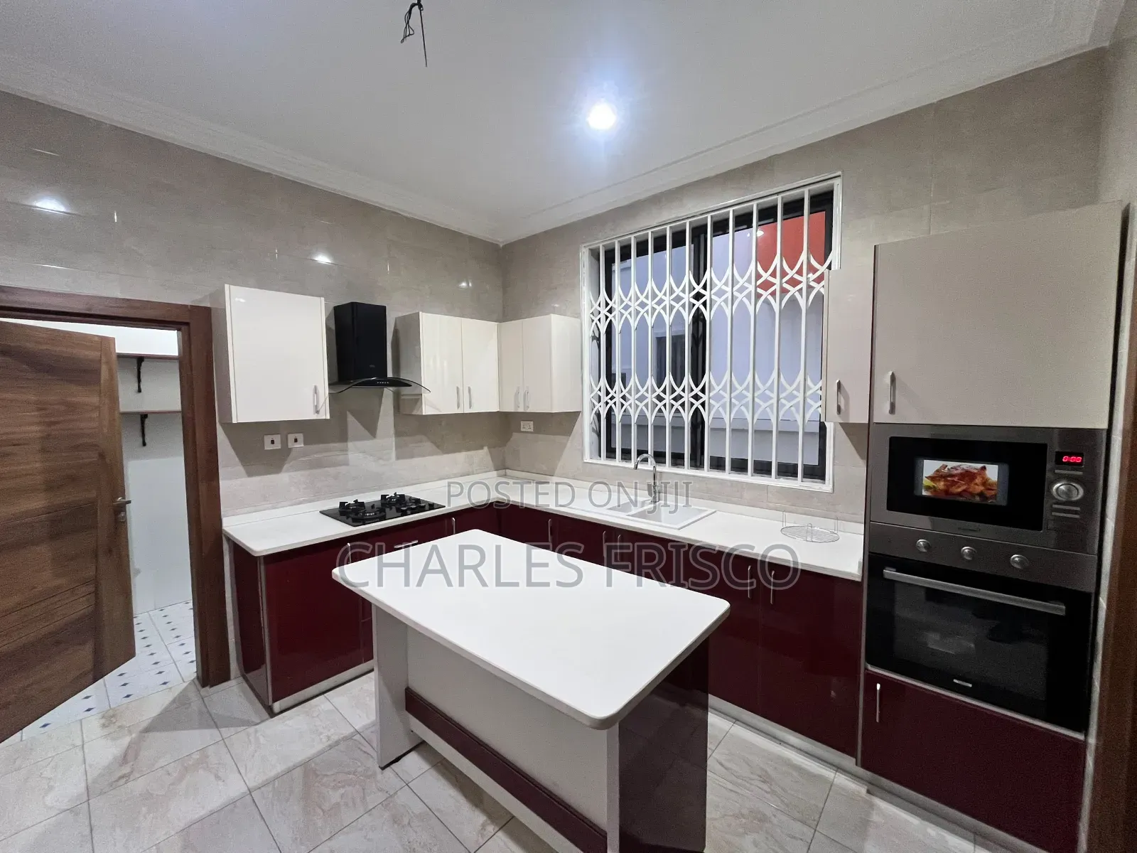 4bdrm Townhouse / Terrace in East Legon Hills, Nmai-Dzorn for rent
