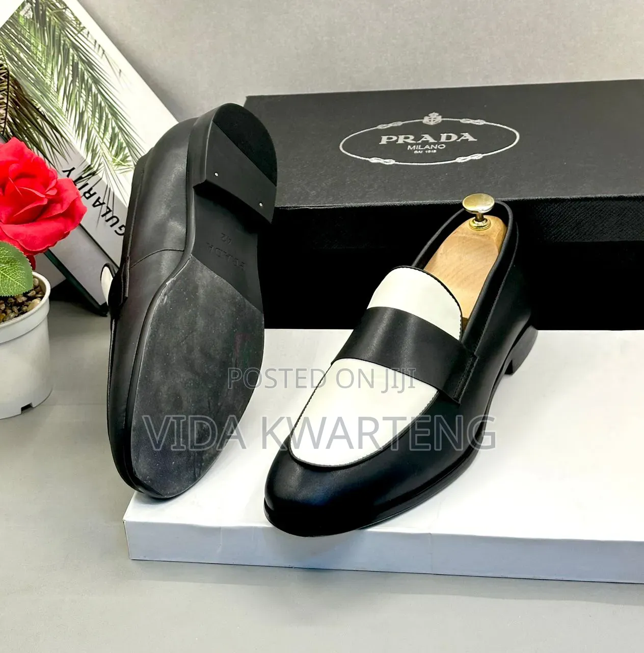 Executive Prada Shoes