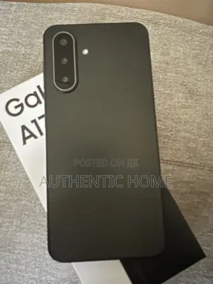 New Samsung Galaxy A17 5G 256 GB Black