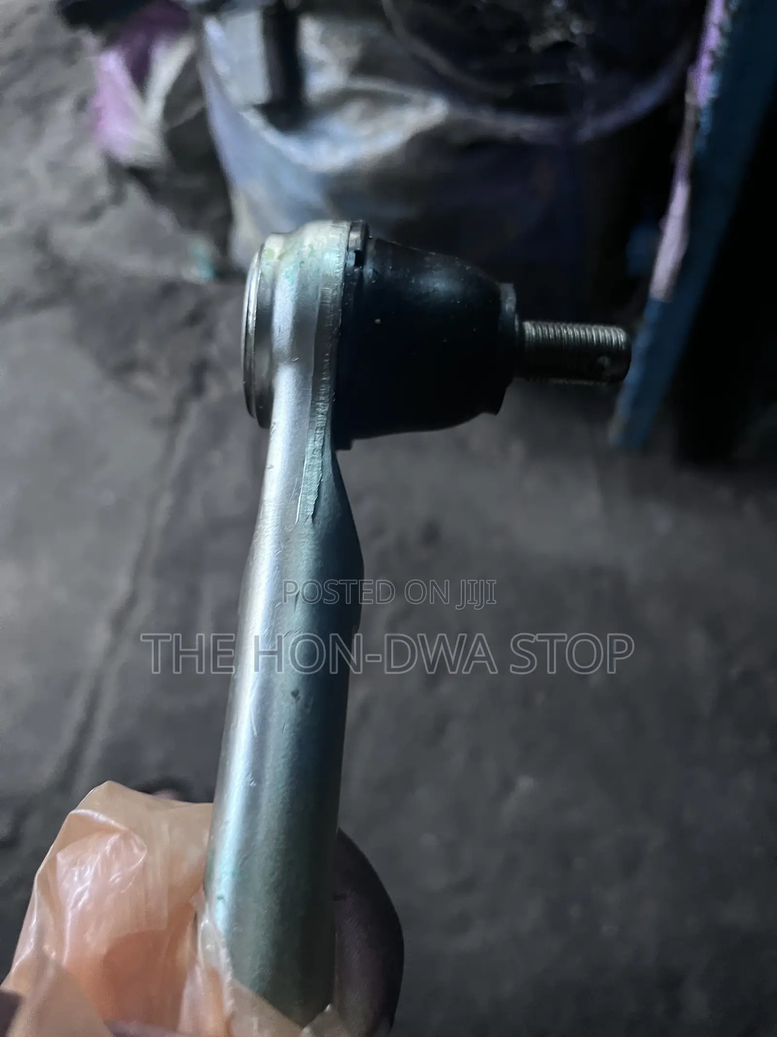 Honda Cr-v 2017,2018,2019 Tie Rod Ends