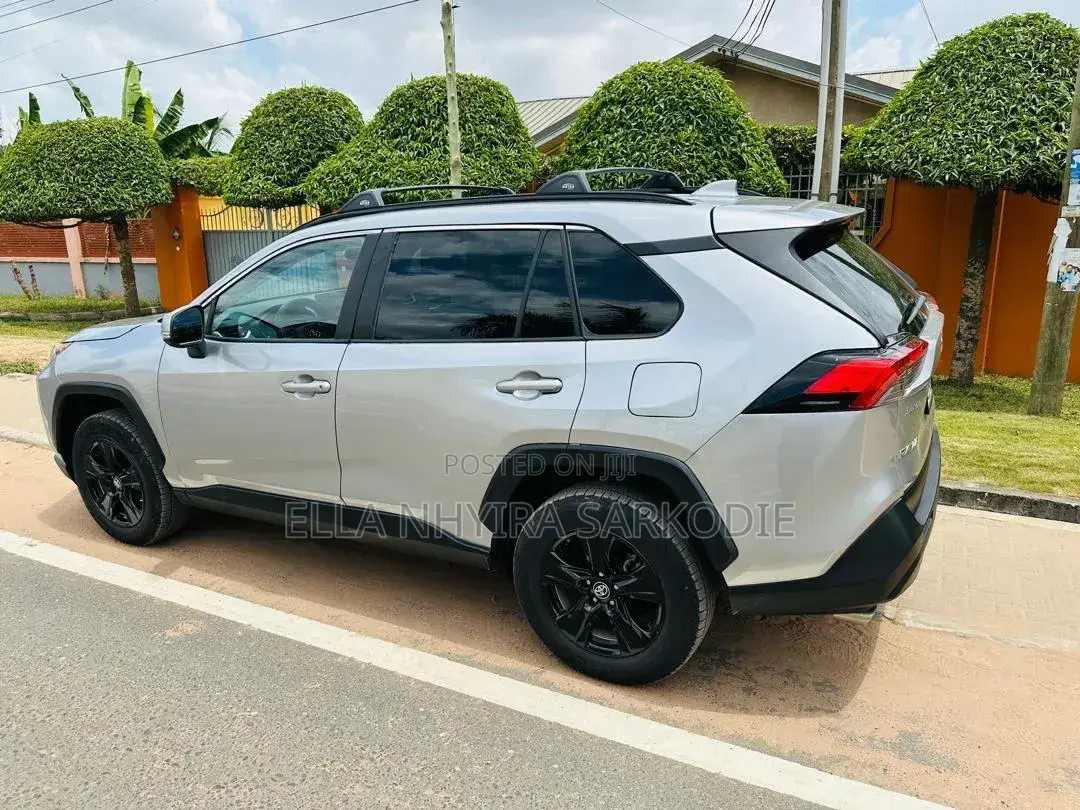 Best Rav4 Rental Services in Ghana