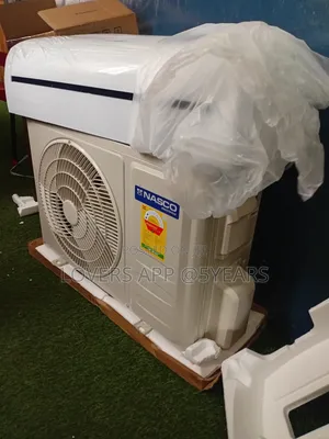 Nasco 1.5hp Split Air Conditioner – Powerful Cooling Energy Saving