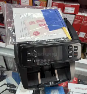 Bill Counter Mix Value Money Counter Multi Currency