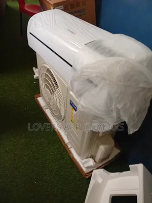 Nasco 1.5hp Split Air Conditioner – Powerful Cooling Energy Saving