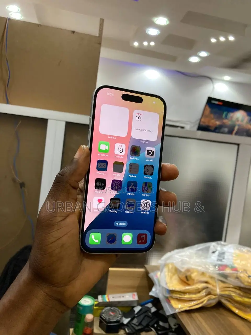 Apple iPhone 15 128 GB Green