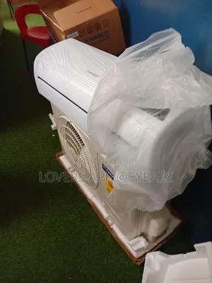 Nasco 1.5hp Inverter Split Ac – Fast Cooling Air Conditioner
