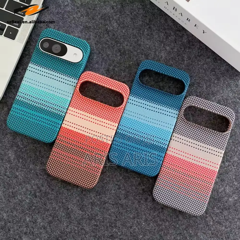 Google Pixel Carbon Fiber Case