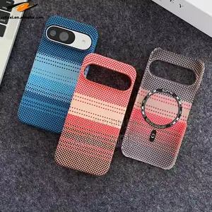 Google Pixel Carbon Fiber Case