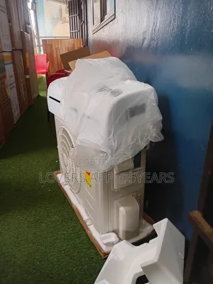 Nasco 1.5hp Wall-Mounted Air Conditioner – Quiet Efficient