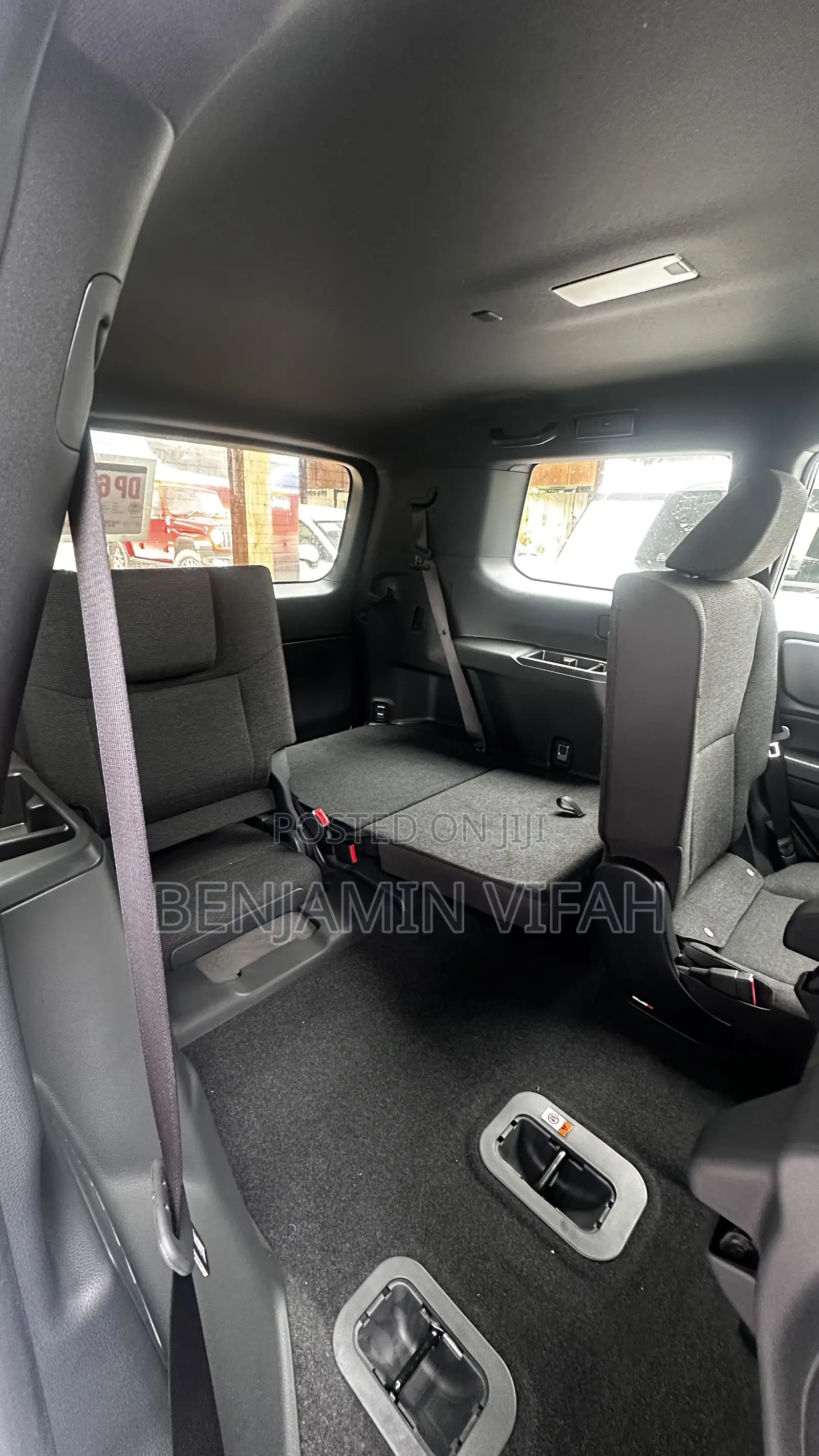 New Toyota Land Cruiser Prado 2024 White