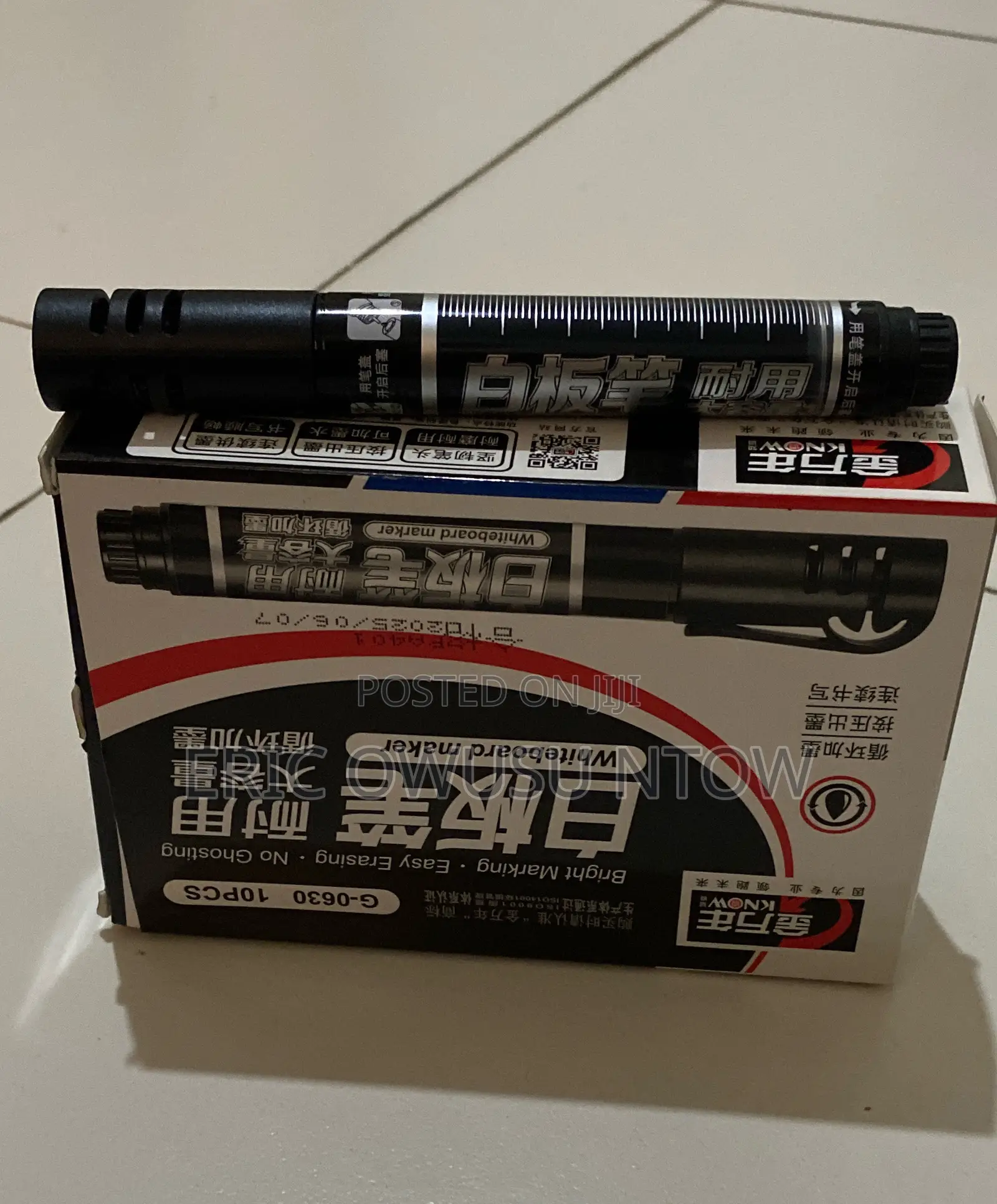 Whiteboard Refill Markers
