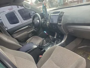 Toyota Land Cruiser Prado 2.7 i 16V 2008 Green