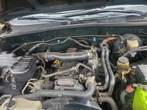 Toyota Land Cruiser Prado 2.7 i 16V 2008 Green