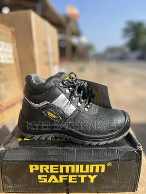 Premium Safety Boot