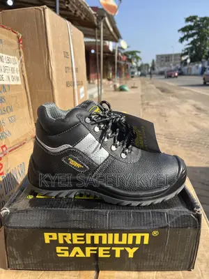 Premium Safety Boot