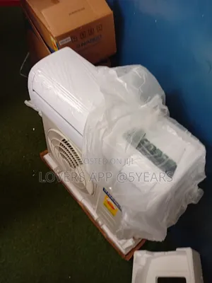 Nasco 1.5hp Air Conditioner – Rapid Cooling Performance