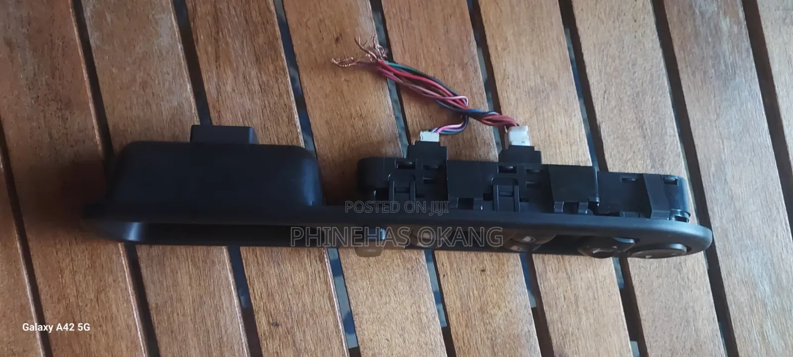 Peugeot 307 Window Roller
