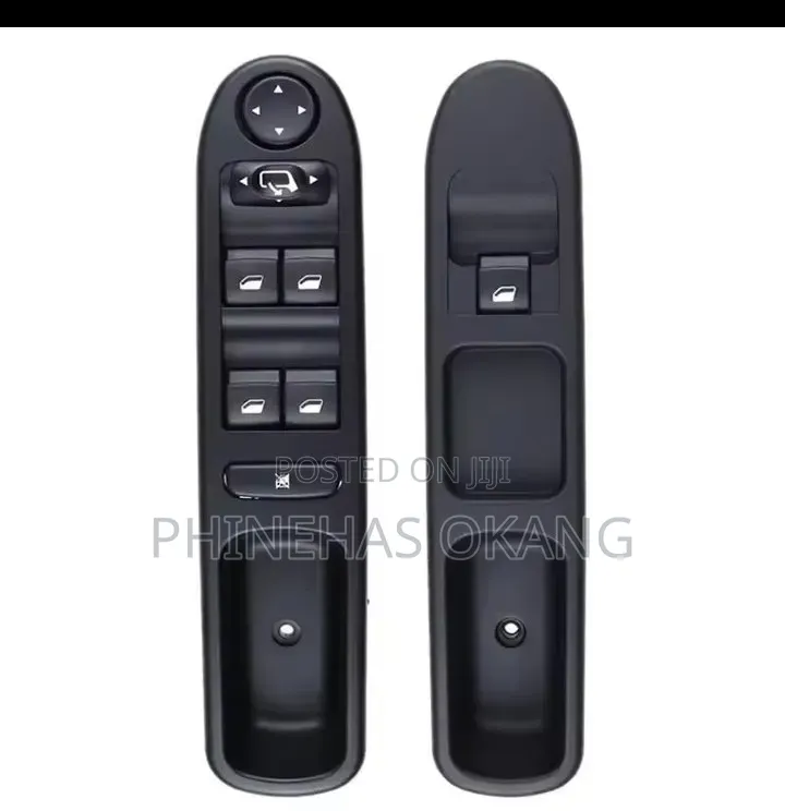 Peugeot 307 Window Roller