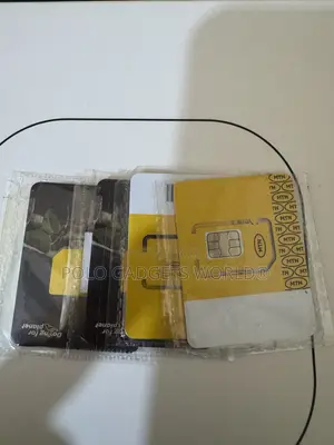 Yellowbiz MTN Broadband Data Sim *5060#