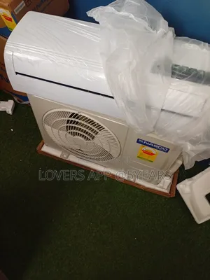 Nasco 1.5hp Split Air Conditioner – Low Noise Cooling