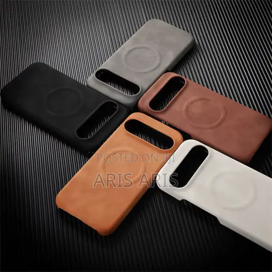 Google Pixel Leather Case
