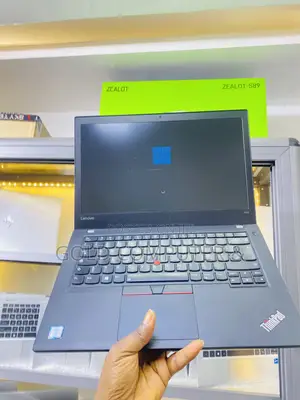Laptop Lenovo ThinkPad T470 8GB Intel Core i5 SSD 512GB