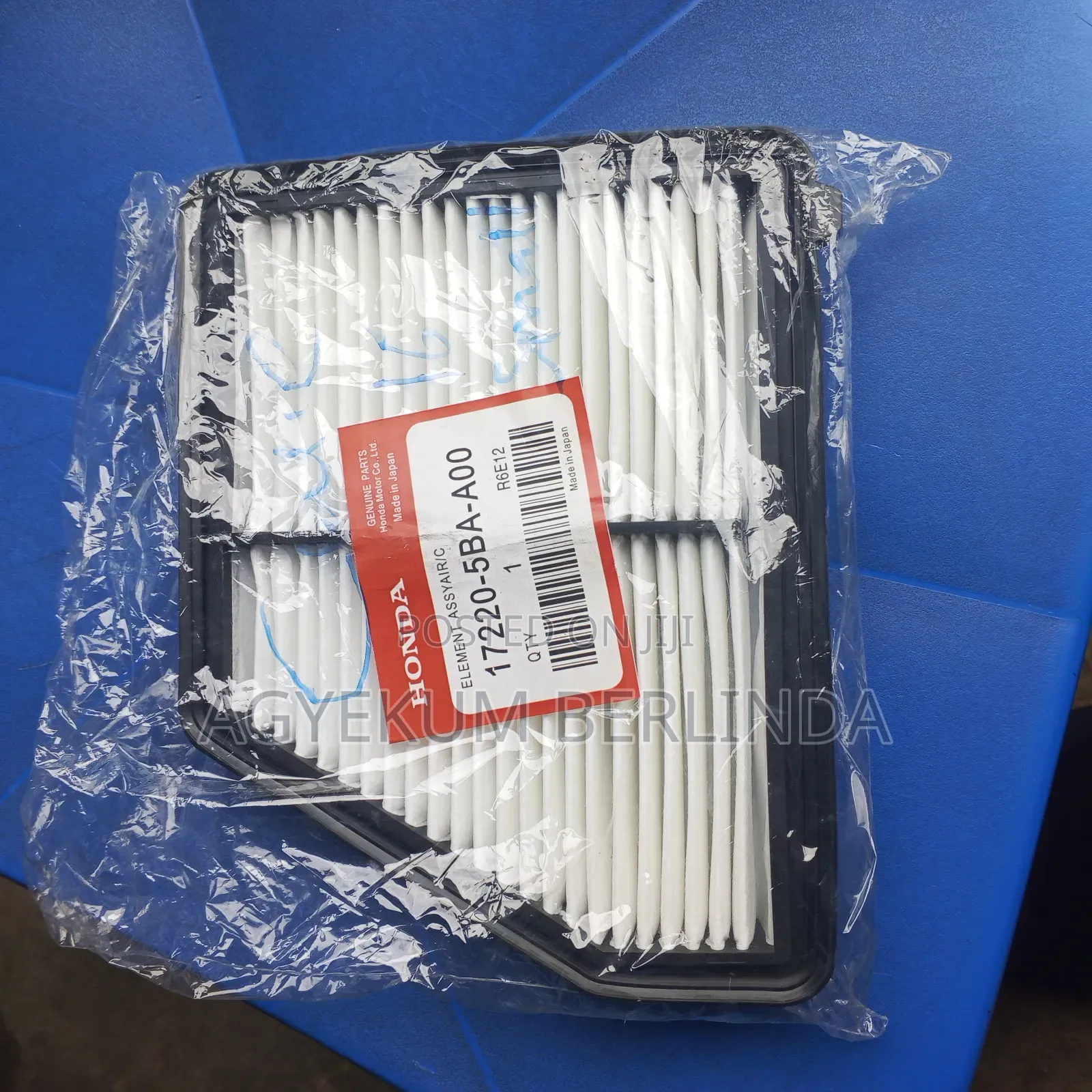 All Cars Air Filter/ Cleaner Available