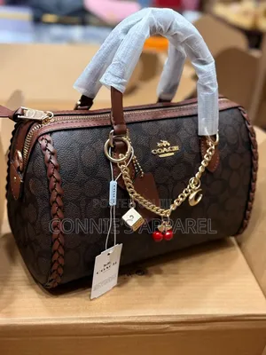 High Grade Coach Bag in Box