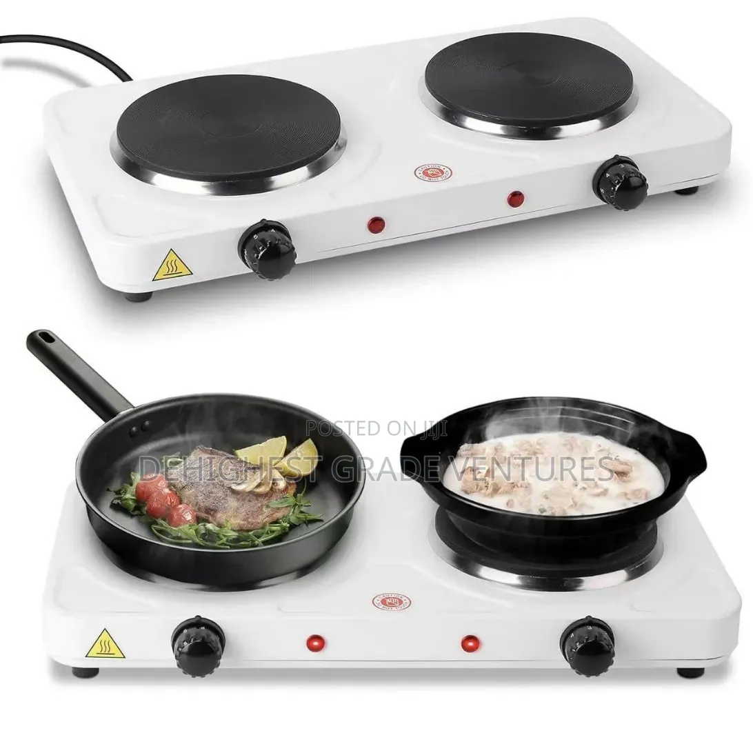 2000w Double Hot Plate
