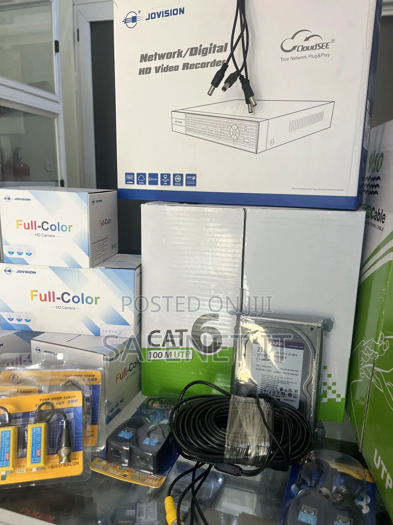 CCTV Full Color