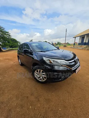Honda CR-V 2015 Black