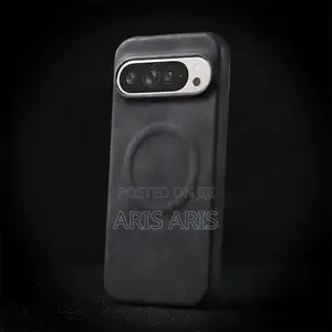 Google Pixel Leather Case