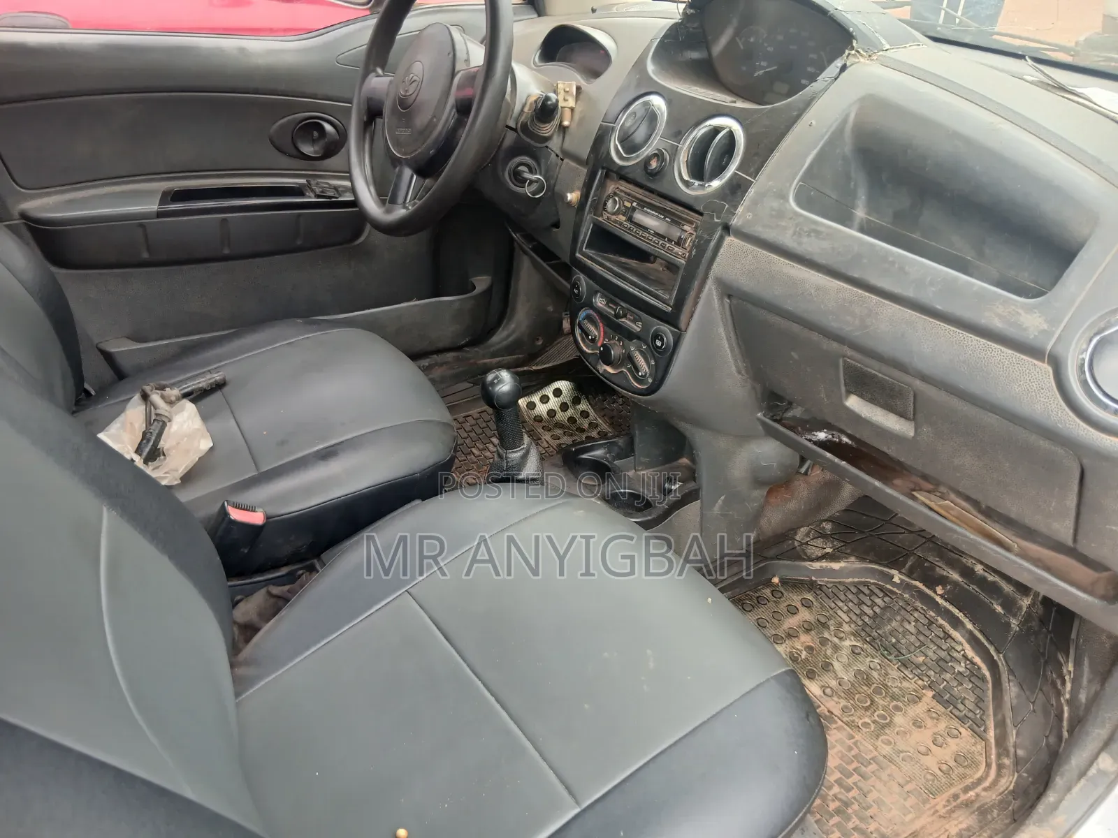 Daewoo Matiz 0.8 S 2009 Silver