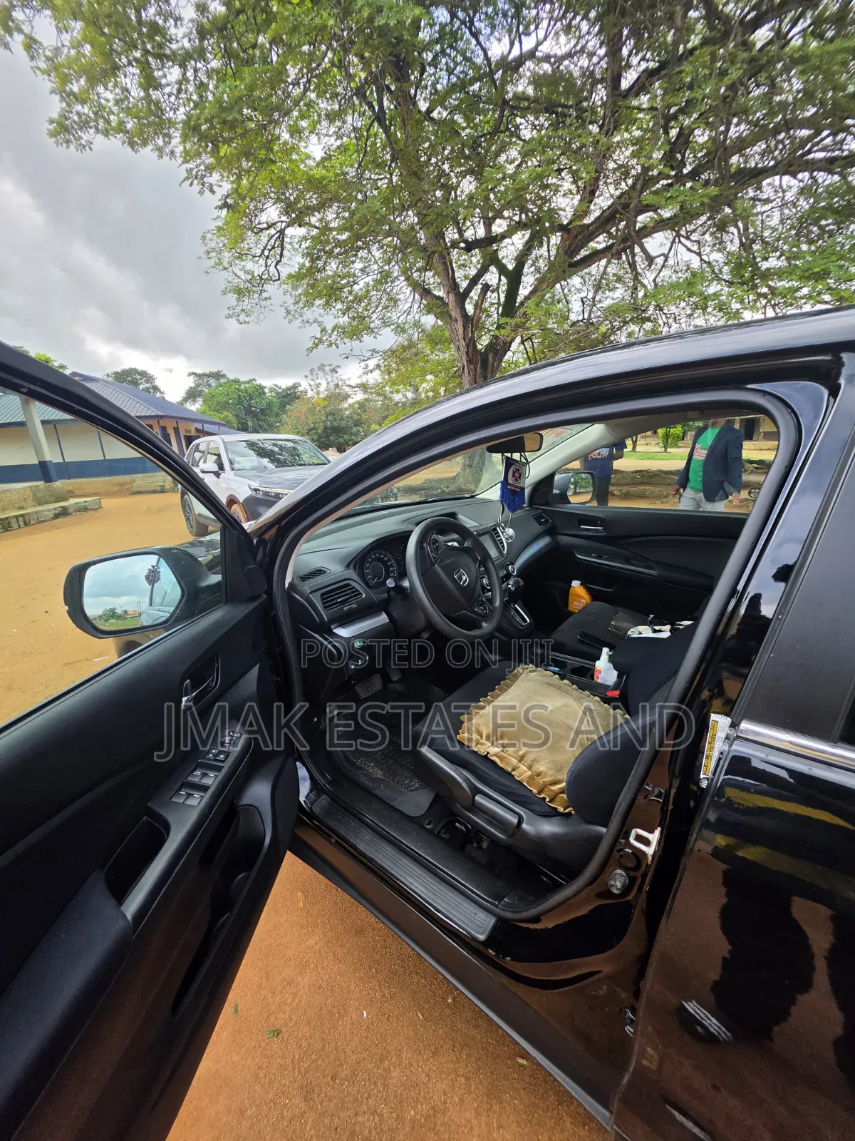 Honda CR-V 2015 Black