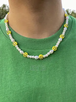 Unisex Pearls and Bracelets