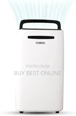 Tower 20liter Dehumidifier/Air Purifier