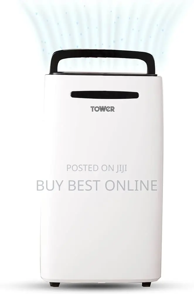 Tower 20liter Dehumidifier/Air Purifier