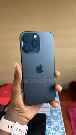 Apple iPhone 16 Pro Max 256 GB White