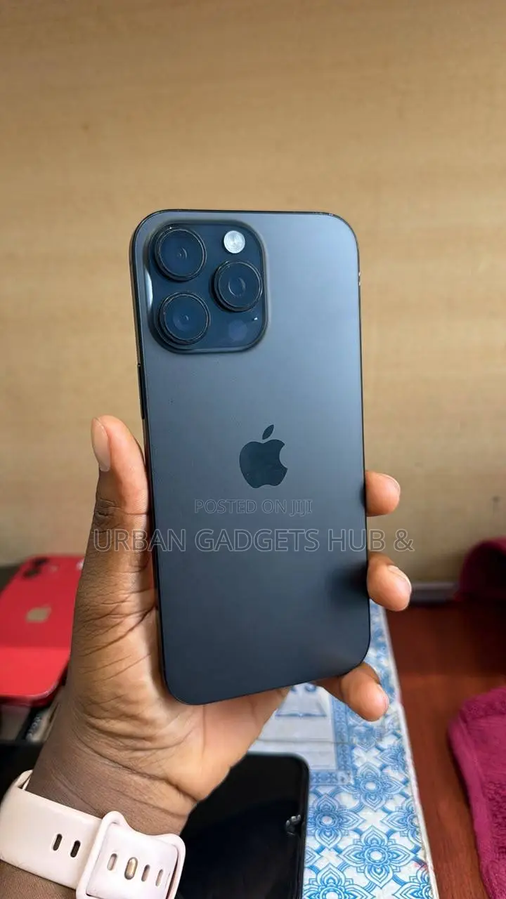 Apple iPhone 16 Pro Max 256 GB White