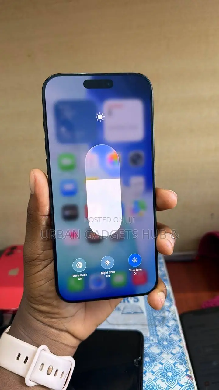Apple iPhone 16 Pro Max 256 GB White