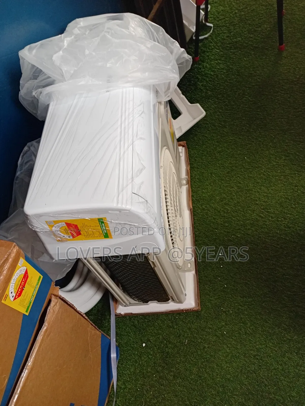 Nasco 1.5hp Split Ac – Perfect for Home Office
