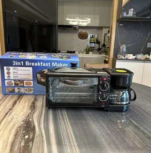 3 in 1 Breakfast Maker
