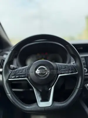 Nissan Kicks SR 2019 Red