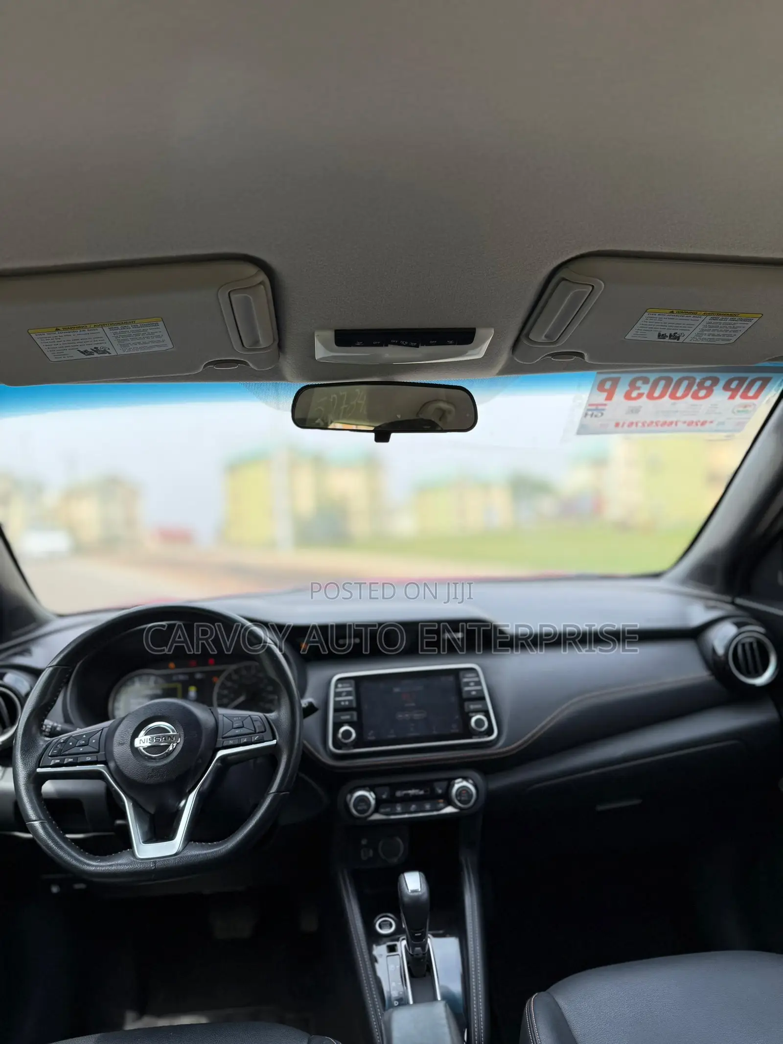 Nissan Kicks SR 2019 Red