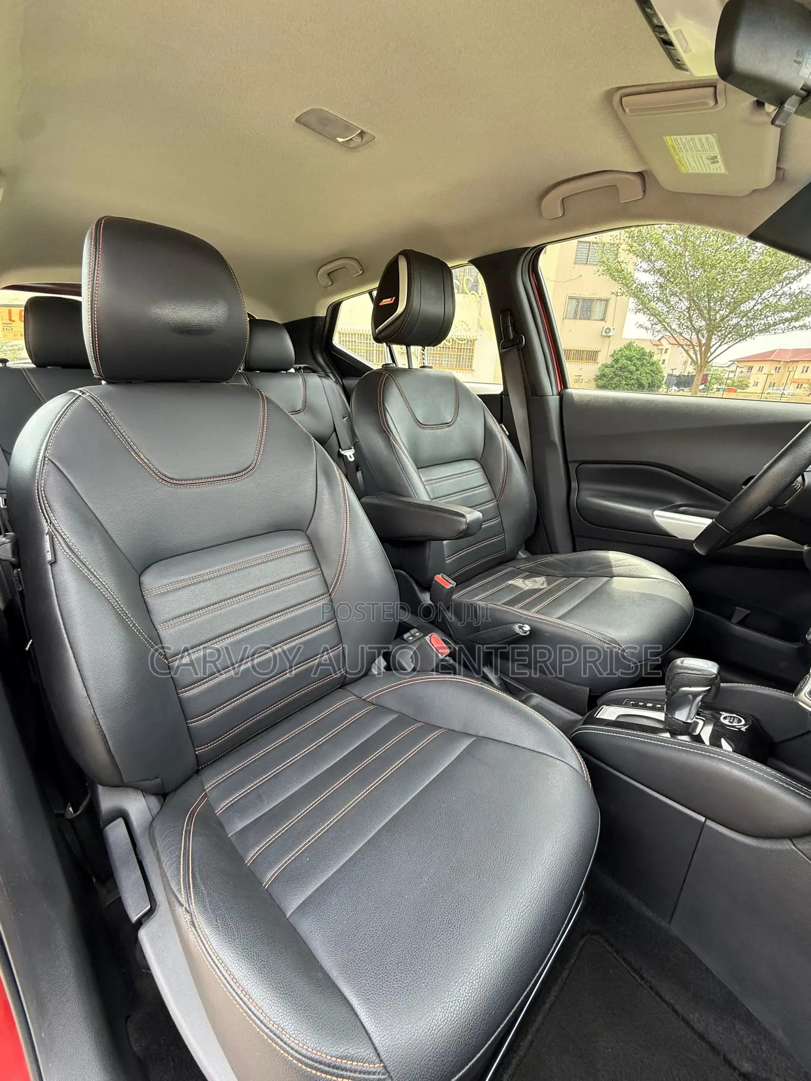 Nissan Kicks SR 2019 Red