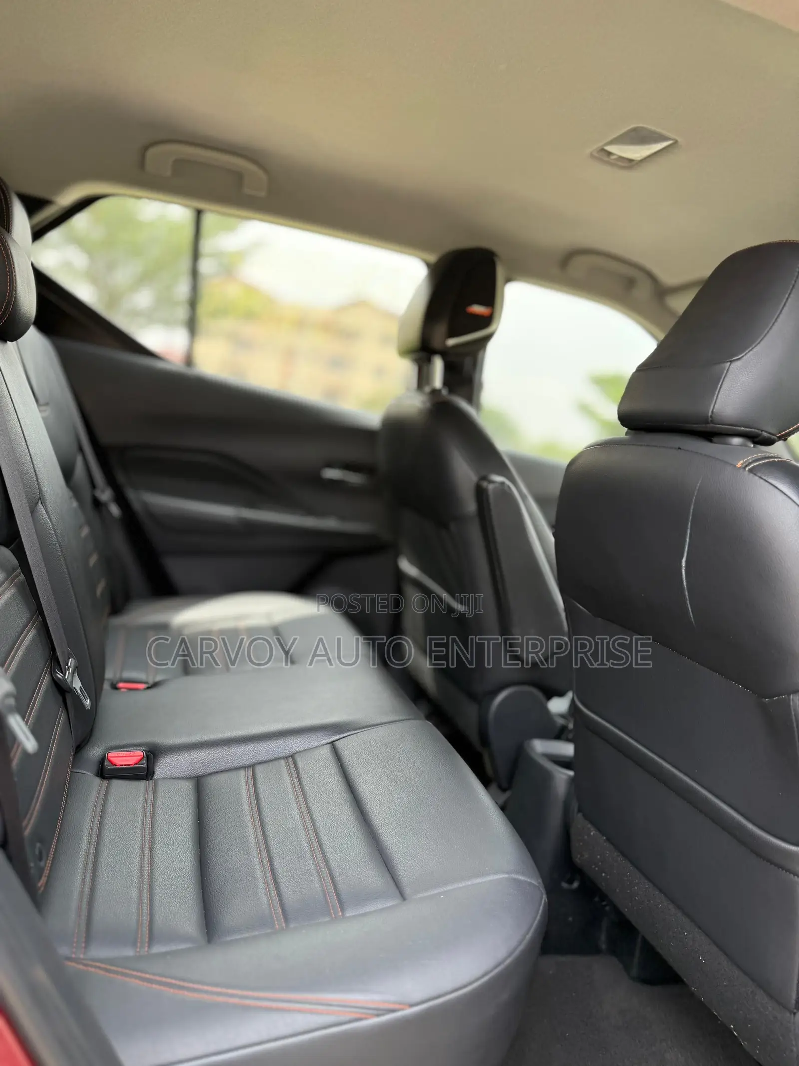 Nissan Kicks SR 2019 Red